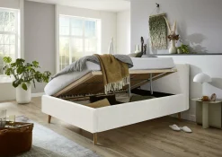 Clearance Polsterbett MATTIS Polsterbetten