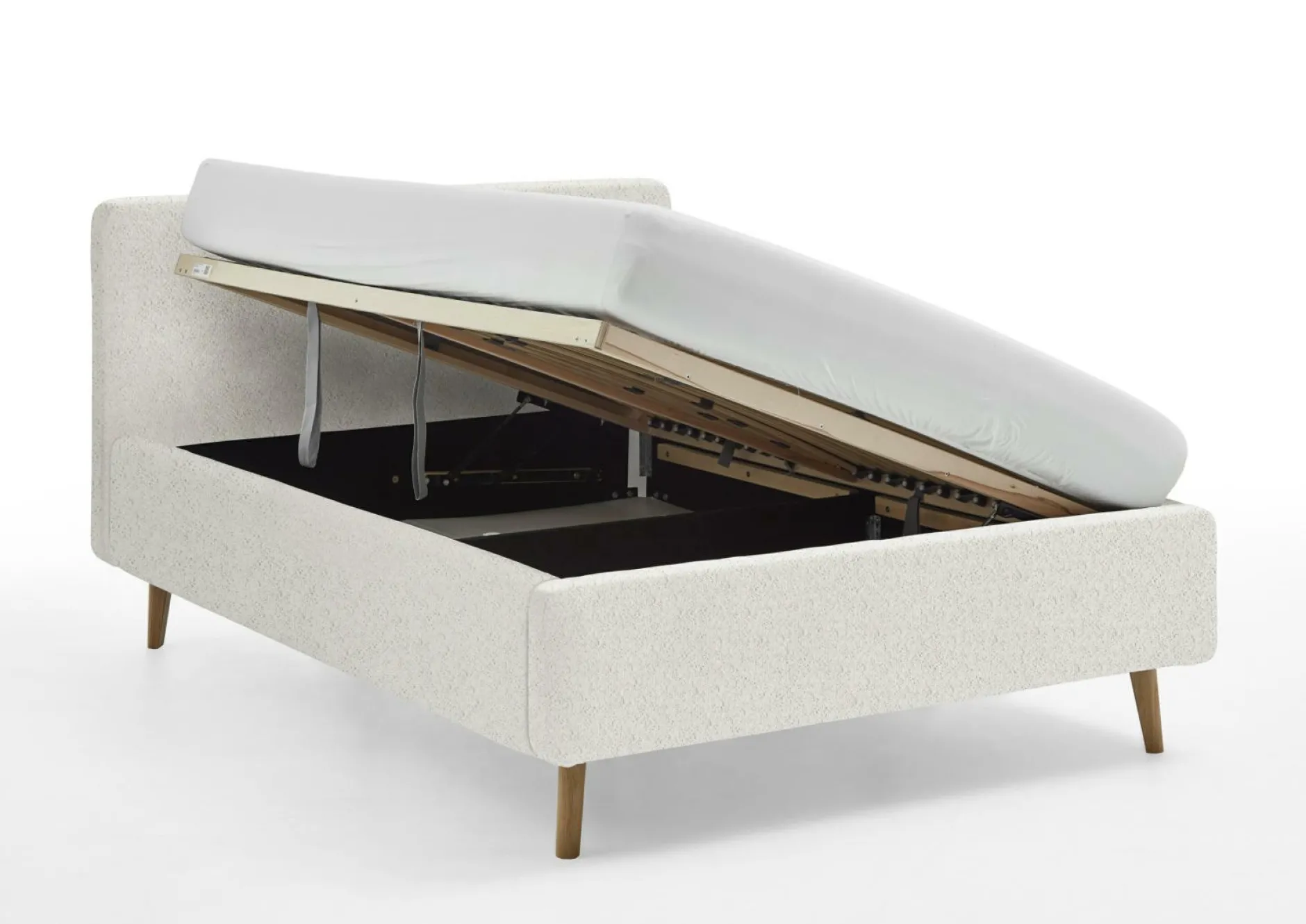 Clearance Polsterbett MATTIS Polsterbetten