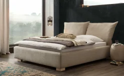 Outlet Polsterbett BARELL Betten|Polsterbetten