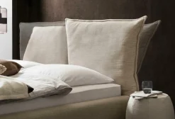 Outlet Polsterbett BARELL Betten|Polsterbetten