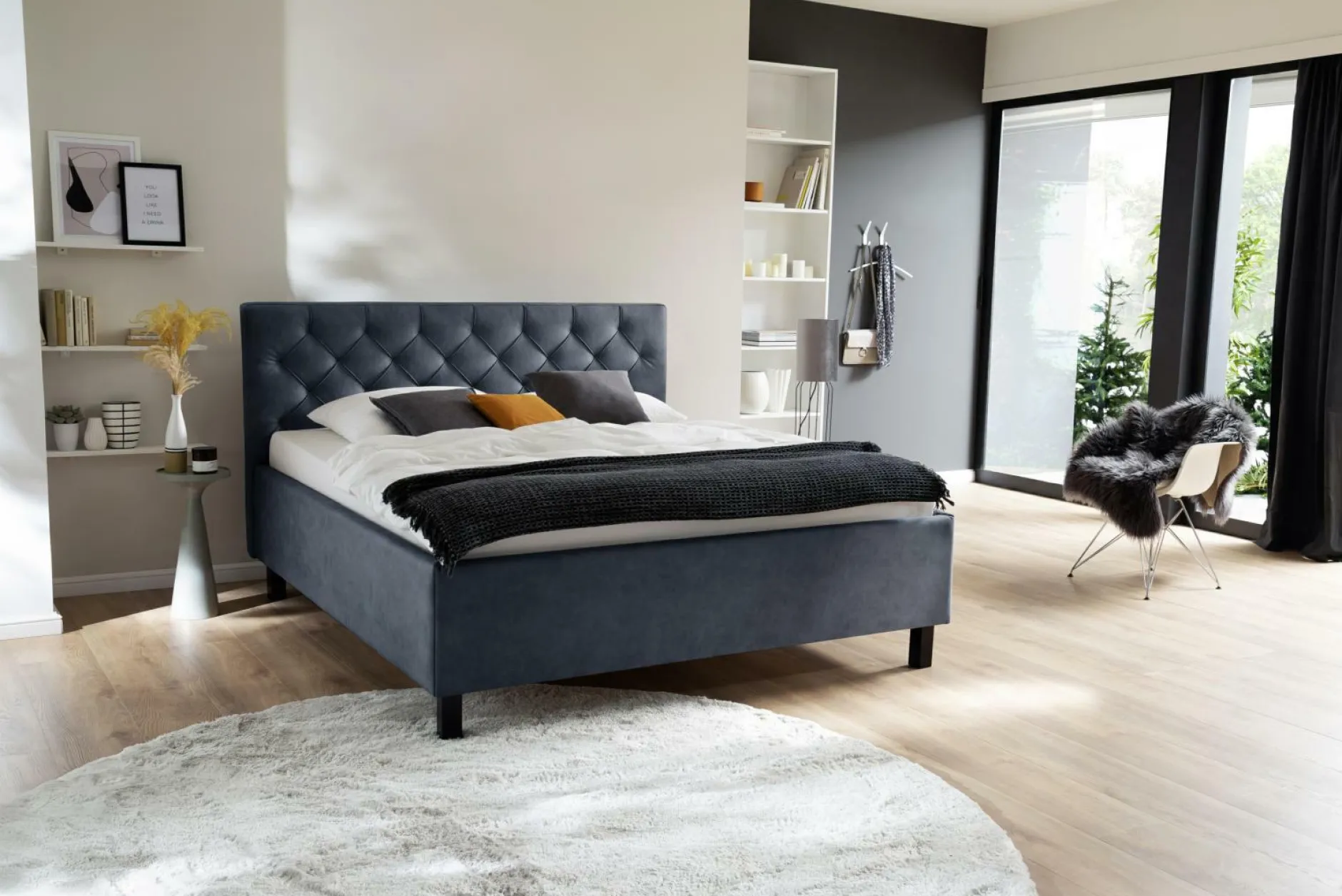 Hot Polsterbett SAN REMO Polsterbetten