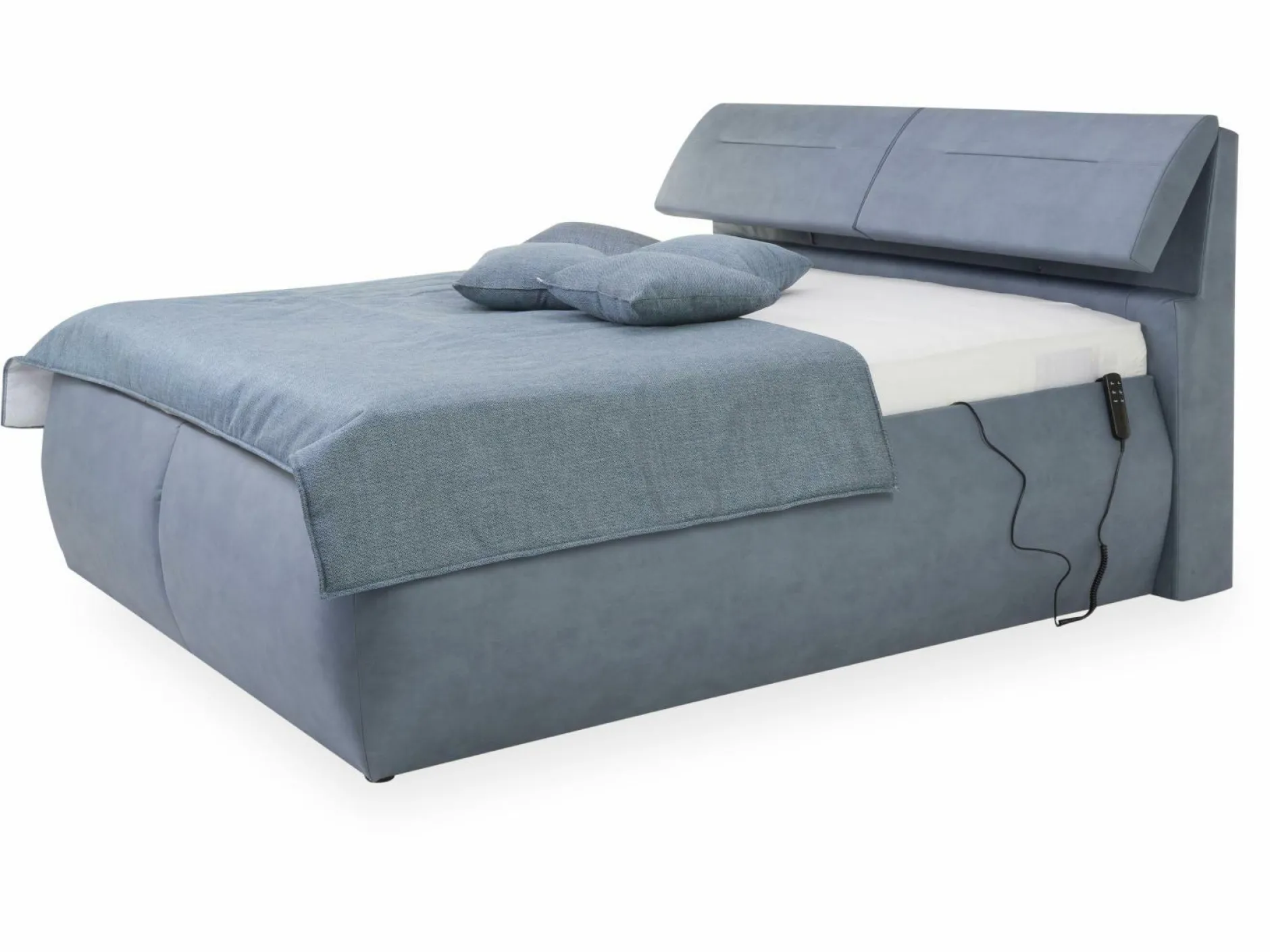 Online Polsterbett MELODY Polsterbetten