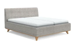 Polsterbett NIVORA Polsterbetten