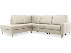 Discount Polsterecke COLLINS PLUS Polstermöbel|Polsterecken