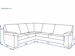 Hot Polsterecke 1112 Polstermöbel|Polsterecken