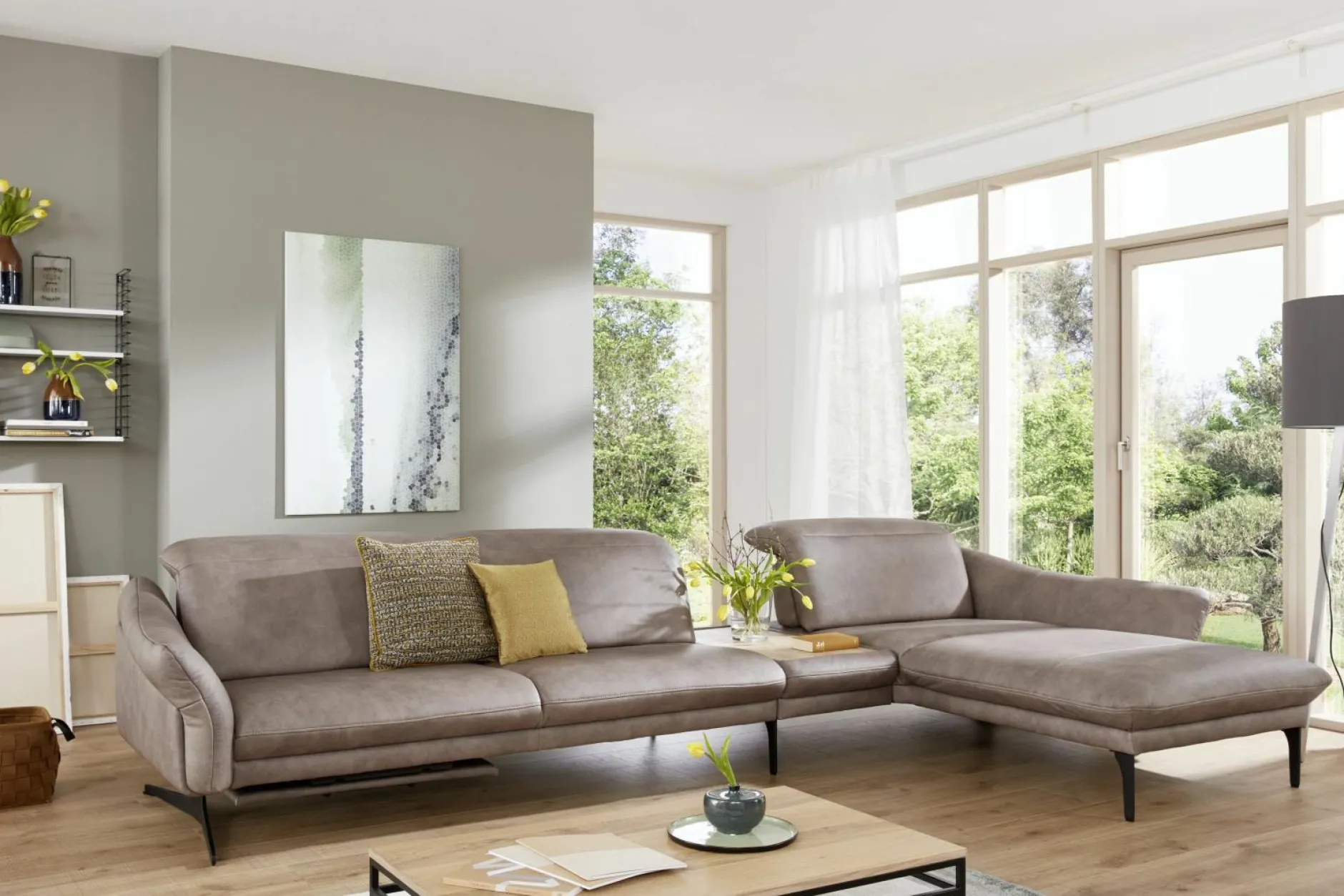 Outlet Polsterecke 1808 Polsterecken