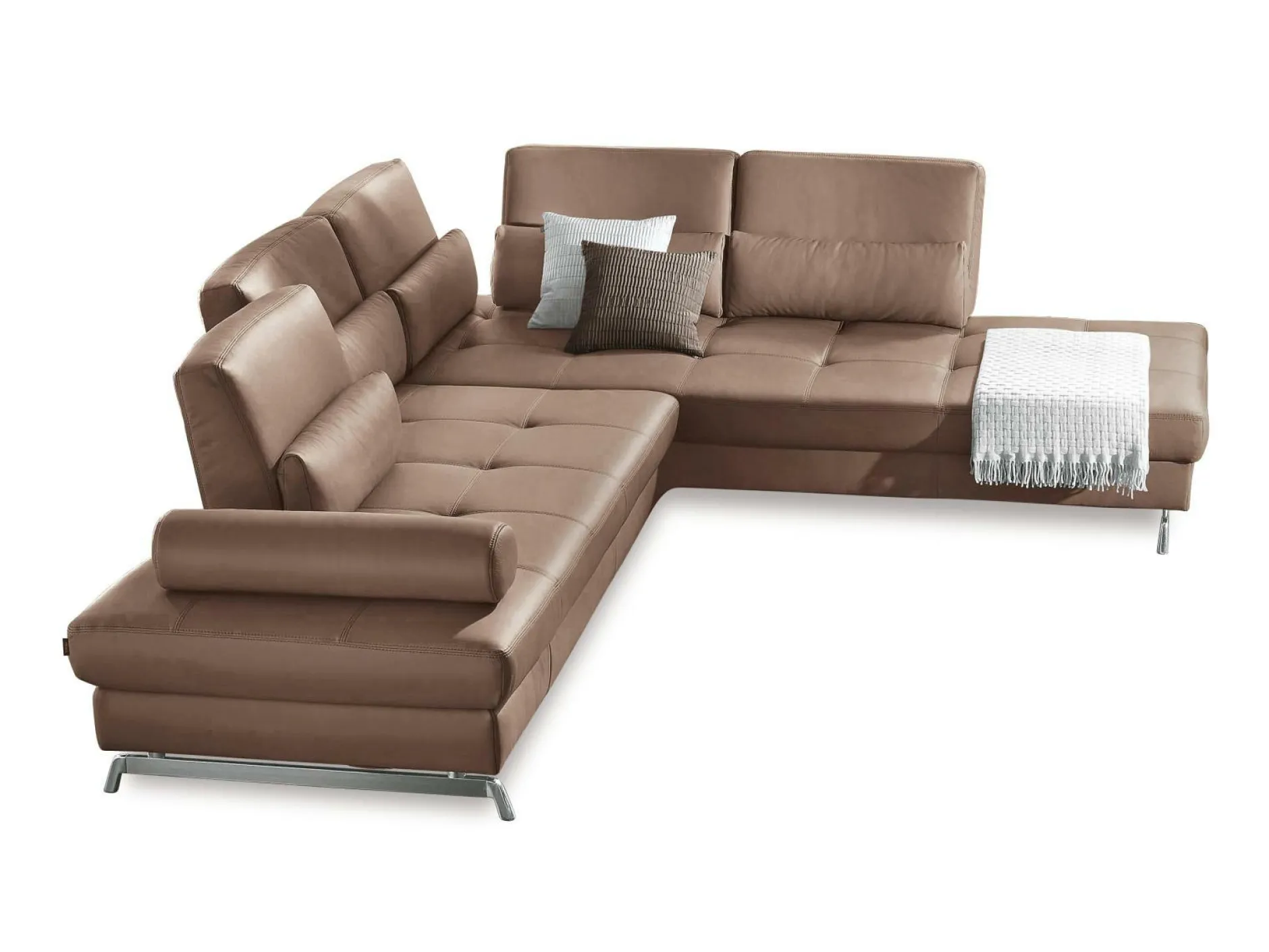 Discount Polsterecke LOFT Polstermöbel|Polsterecken