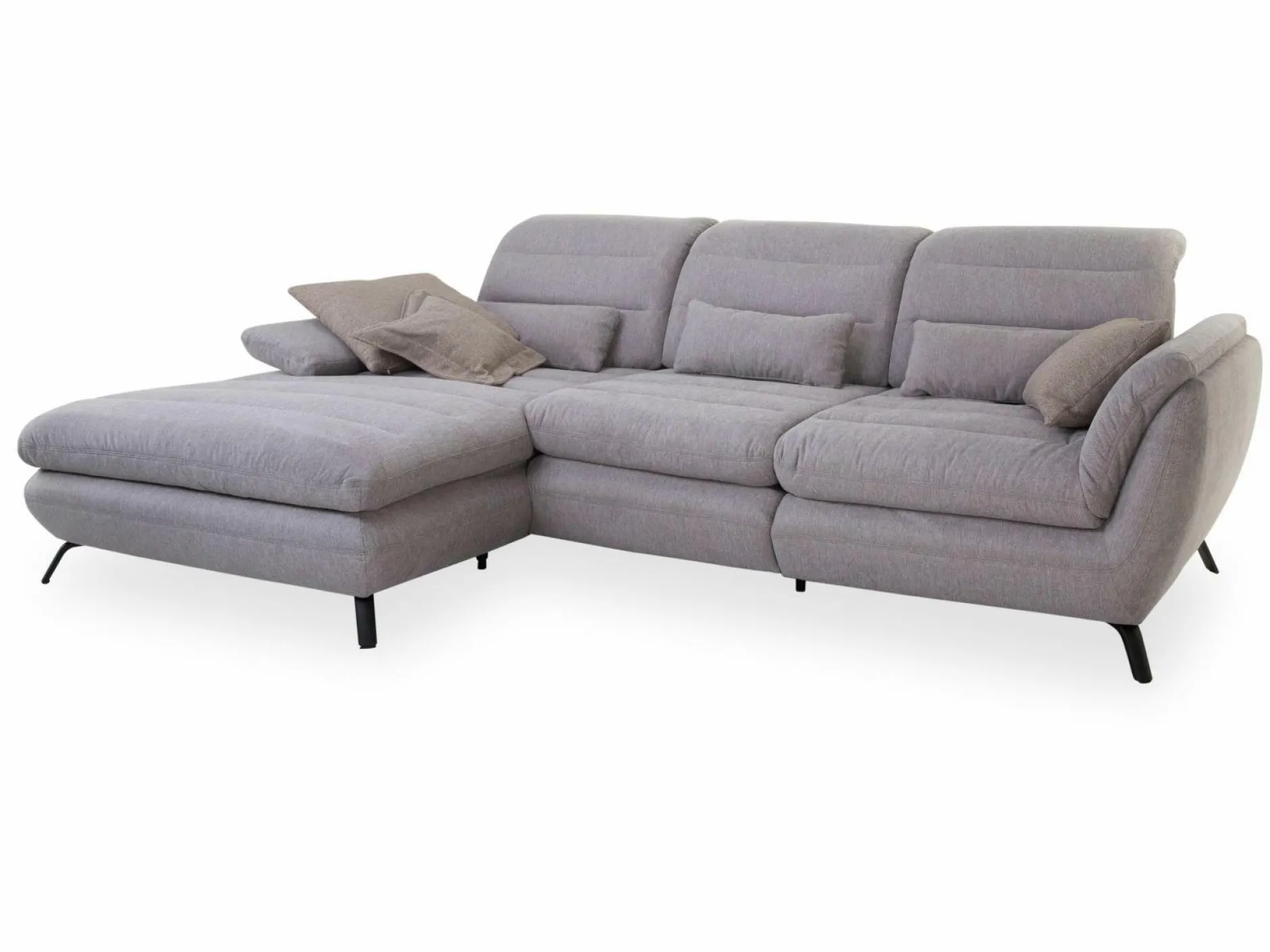 Outlet Polsterecke LIVIN STRESA Polstermöbel|Polsterecken