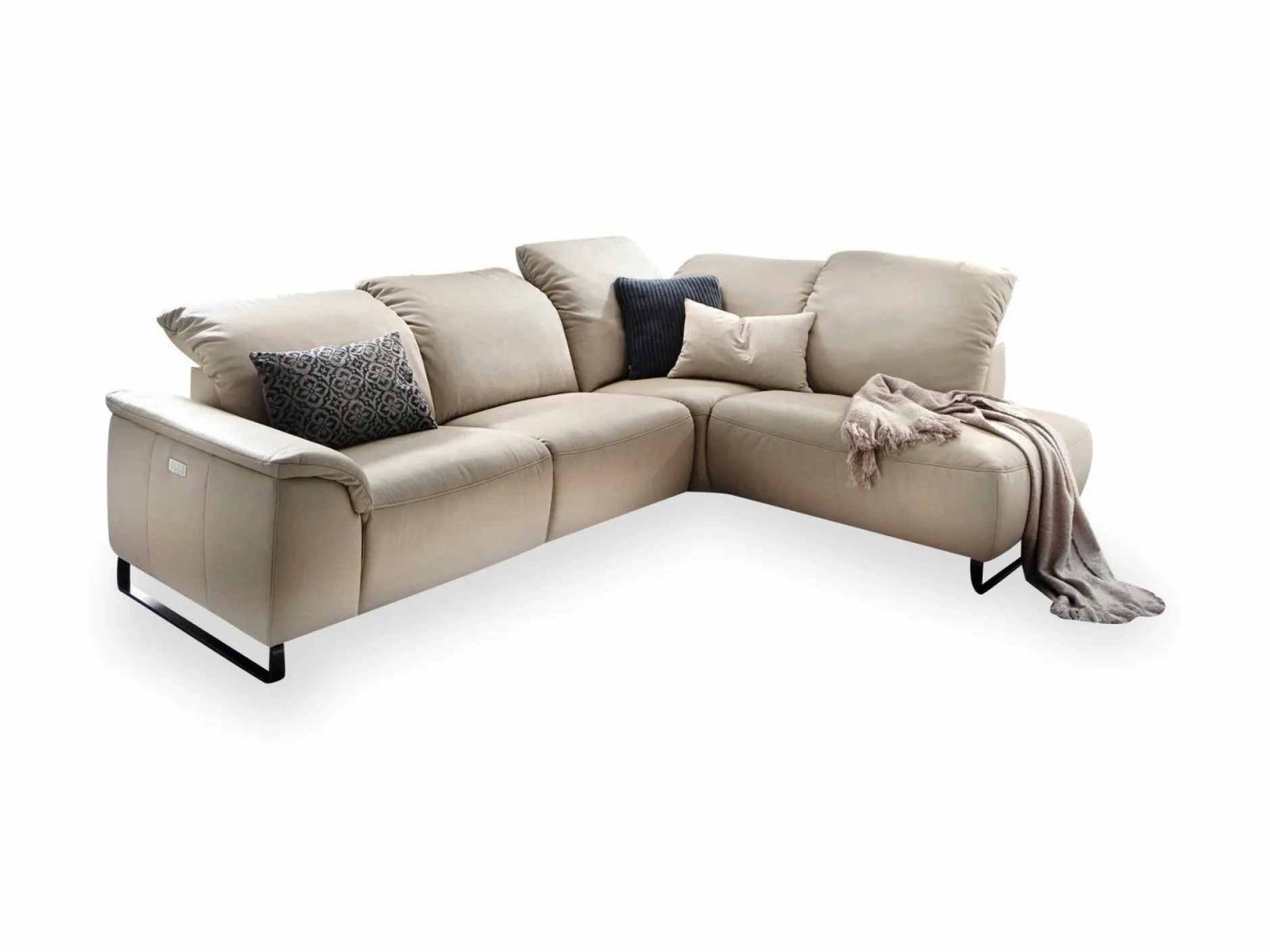 Sale Polsterecke ATLA Polstermöbel|Polsterecken