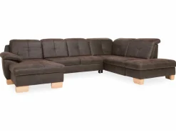 Discount Polsterecke GIANNA Polstermöbel|Polsterecken