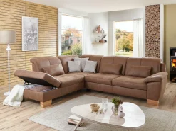 Clearance Polsterecke GIANNA Polstermöbel|Polsterecken