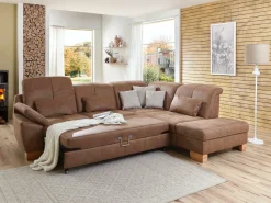 Sale Polsterecke GIANNA Polstermöbel|Polsterecken