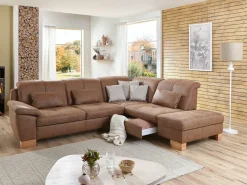 Sale Polsterecke GIANNA Polstermöbel|Polsterecken