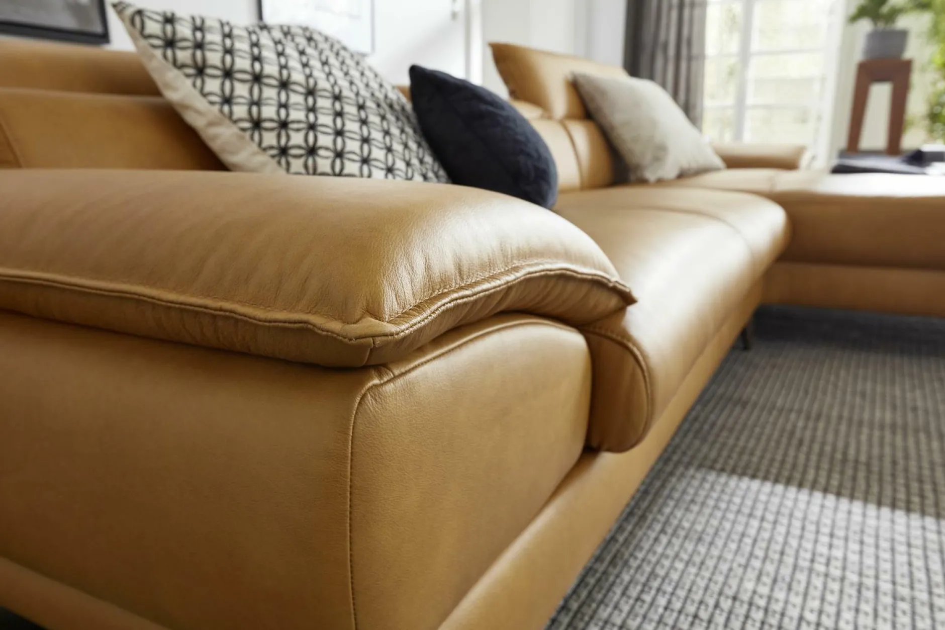 Outlet Polsterecke HOYA Polstermöbel|Polsterecken