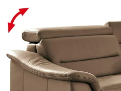 Clearance Polsterecke PARADA Polstermöbel|Polsterecken