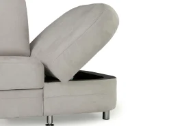 Discount Polsterecke PAOLO 4-tlg. Polstermöbel|Polsterecken