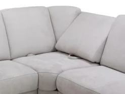 New Polsterecke PAOLO 4-tlg. Polstermöbel|Polsterecken