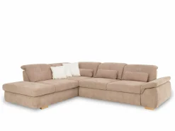 Discount Polsterecke MINERVA Polstermöbel|Polsterecken