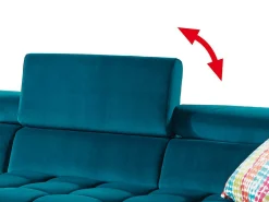 Clearance Polsterecke MILLA Polstermöbel|Polsterecken