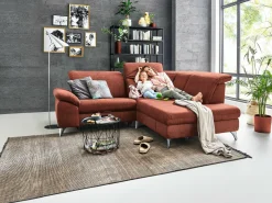 Sale Polsterecke SERENITY Polstermöbel|Polsterecken