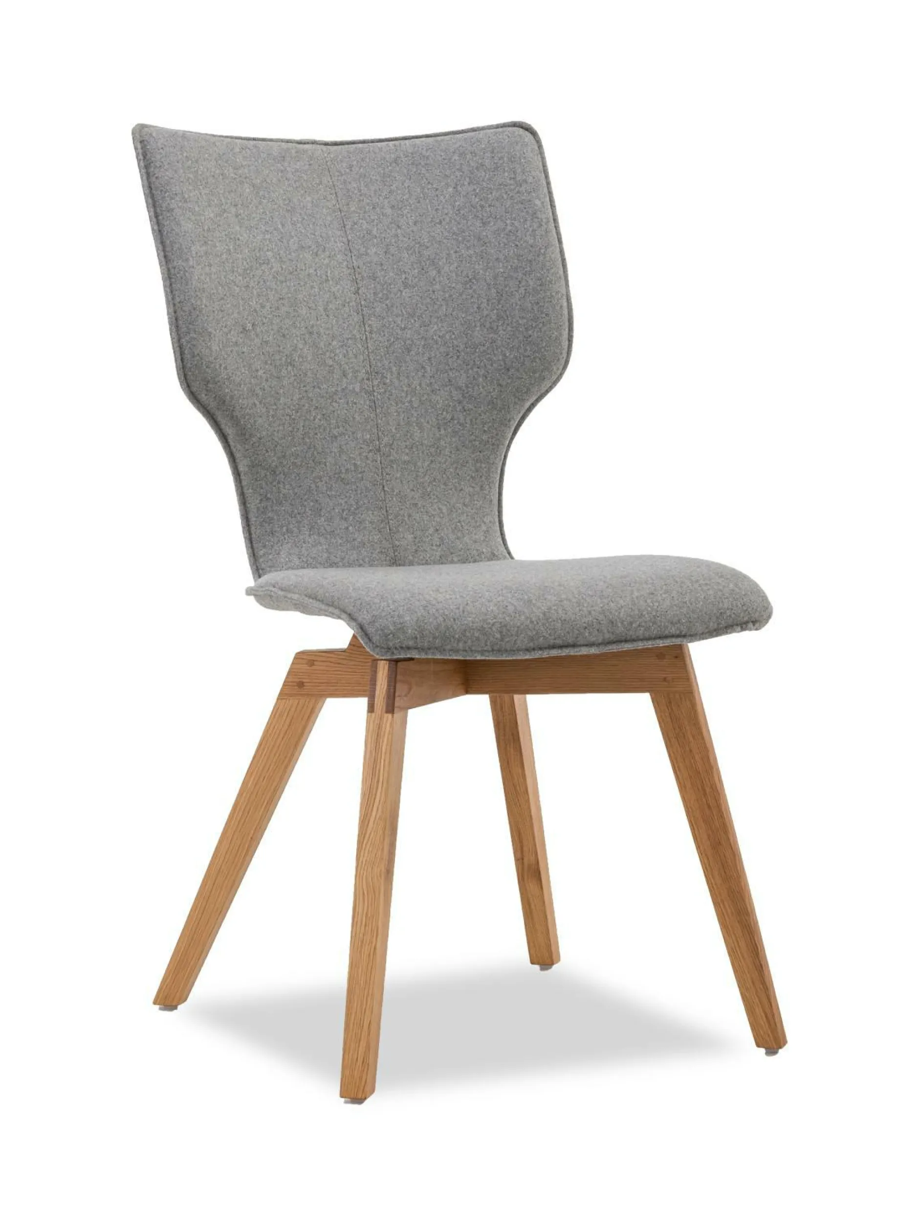Polsterstuhl JONI WOOD Esszimmerstühle|Polsterstühle