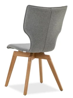 Polsterstuhl JONI WOOD Esszimmerstühle|Polsterstühle