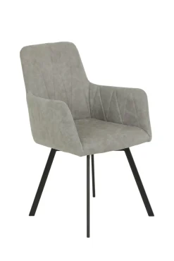 Outlet Polsterstuhl GESA 2er Set Esszimmerstühle|Polsterstühle