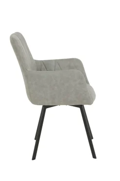 Outlet Polsterstuhl GESA 2er Set Esszimmerstühle|Polsterstühle