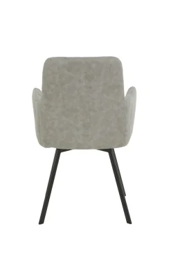 Outlet Polsterstuhl GESA 2er Set Esszimmerstühle|Polsterstühle