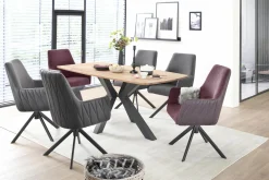 New Polsterstuhl MONTGOMERY Polsterstühle