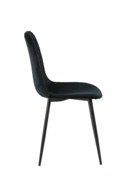 Outlet Polsterstuhl MIRA S 2er Set Polsterstühle