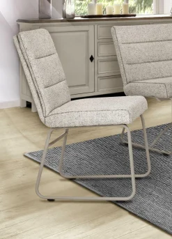 Clearance Polsterstuhl TINNUM Esszimmerstühle|Polsterstühle