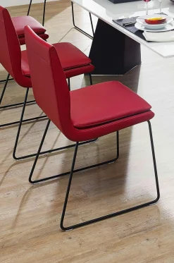 Online Polsterstuhl CALVI Polsterstühle