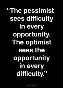 Outlet Poster OPPORTUNITY Poster & Drucke|Kunstdrucke