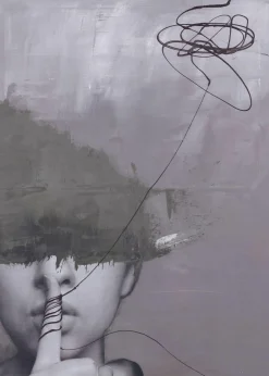 Online Posterboard PLAYING LINE 1 Poster & Drucke|Kunstdrucke