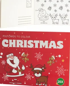 Clearance Postkarten-Set Geschenkartikel