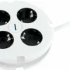 Outlet Power-Disc 4 fach mit USB Sonstige