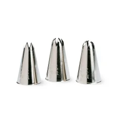 Hot Profi-Tüllensortiment Küchenhelfer