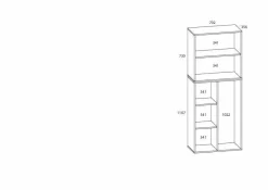 Putzschrank LONA Schränke