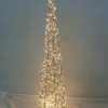 Sale Pyramide LED GOLDEN TWIST Weihnachtsbeleuchtung|Weihnachtsdekoration