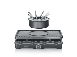 Raclette/Fondue Kombination Küchengeräte|Küchengeräte