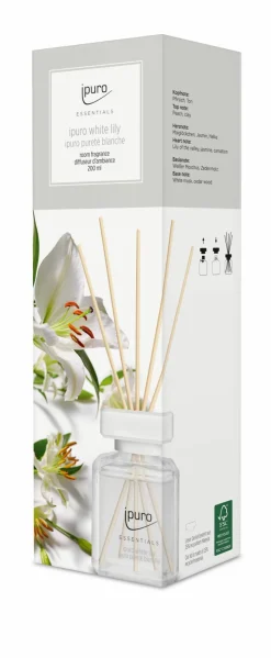 Hot Raumduft BLACK BAMBOO Raumdüfte