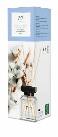 New Raumduft COTTON FIELDS Raumdüfte
