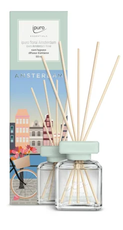 Hot Raumduft FLORAL AMSTERDAM Raumdüfte