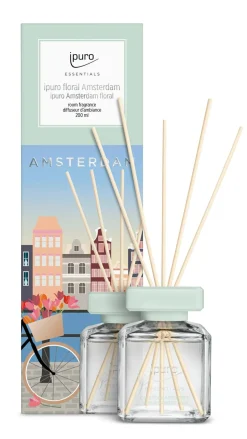 Clearance Raumduft FLORAL AMSTERDAM Raumdüfte