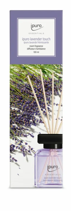 New Raumduft LAVENDER TOUCH Raumdüfte