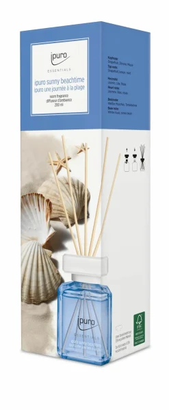 Outlet Raumduft SUNNY BEACHTIME Raumdüfte