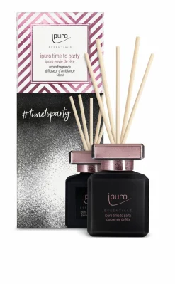 Hot Raumduft TIME FOR PARTY Raumdüfte