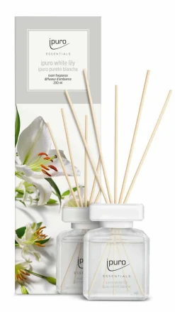 Clearance Raumduft WHITE LILY Raumdüfte