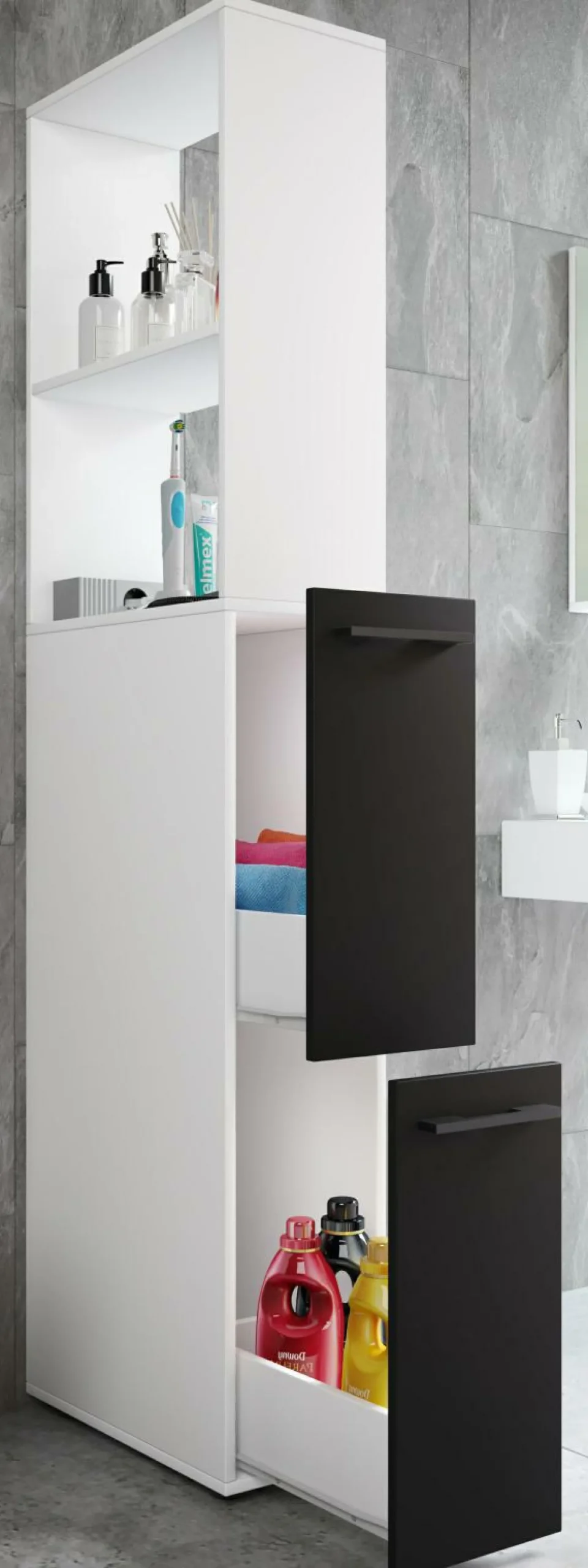 New Raumteiler SADILO Regale & Raumteiler